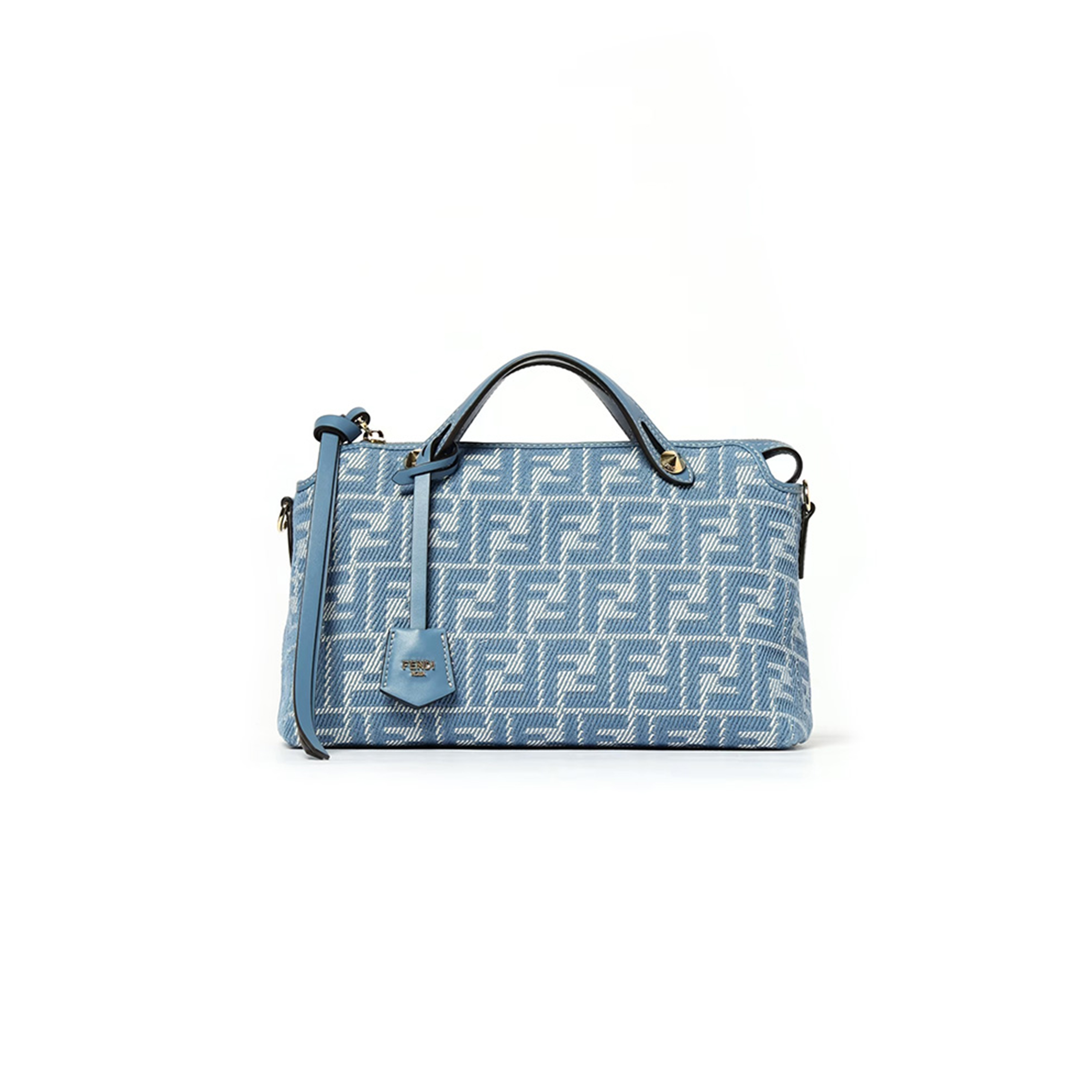 FENDI BY THE WAY SOFT MEDIUM TOTE BAG 8BL155AUPXF1SKL (28*18*12cm)